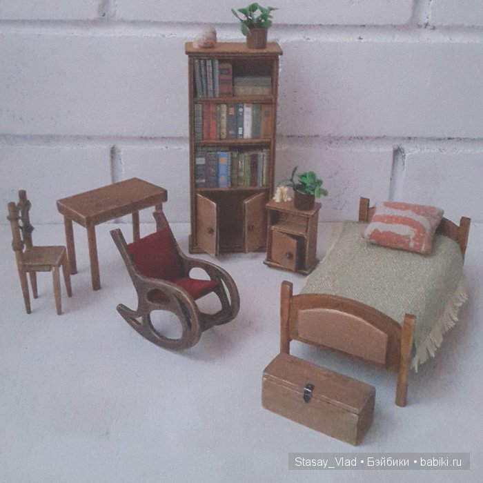 Маяк для Льва Аороновича — Румбоксы и кукольные интерьеры: фото