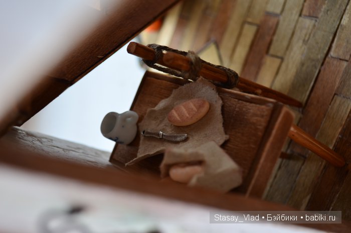 Маяк для Льва Аороновича — Румбоксы и кукольные интерьеры: фото