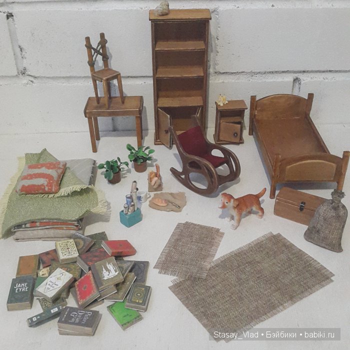 Маяк для Льва Аороновича — Румбоксы и кукольные интерьеры: фото