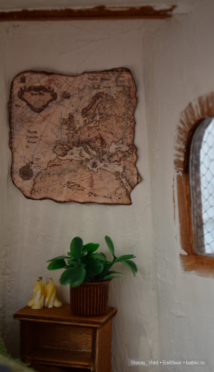 Маяк для Льва Аороновича — Румбоксы и кукольные интерьеры: фото (фото 8)