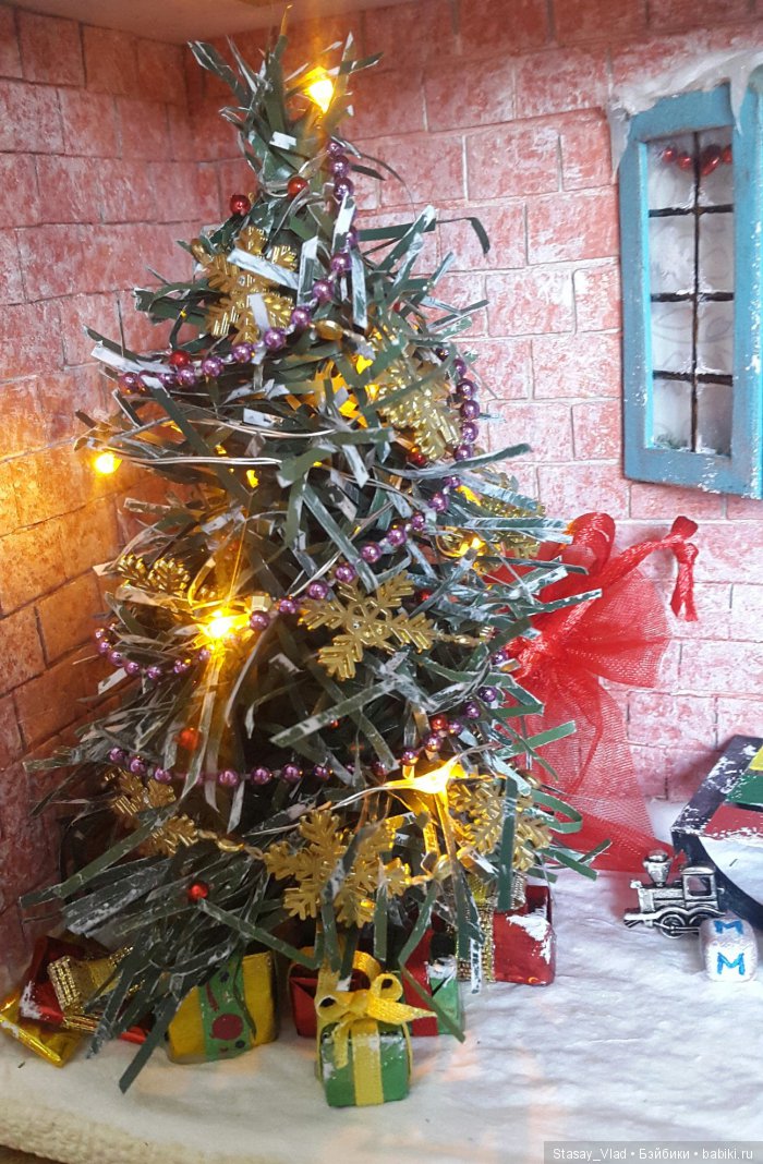 Рум в руме или как создаются мамины сокровища для маминых сокровищ (фото 3)