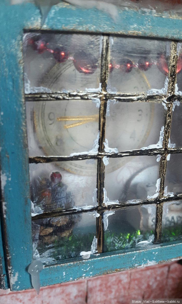 Рум в руме или как создаются мамины сокровища для маминых сокровищ (фото 8)