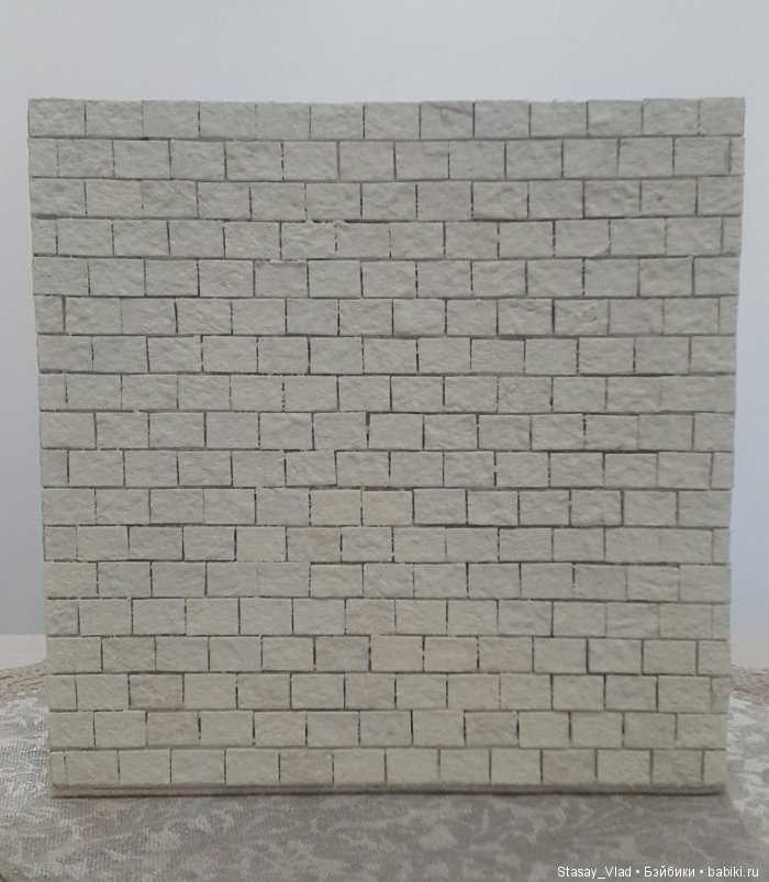 Румбокс - фотофон в стиле Shabby Chic (фото 7)