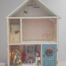 Мамины сокровища для маминых сокровищ "Михаил и Арина"