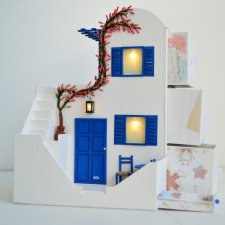 Греческая вилла