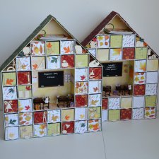 Школьные адвент календари