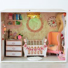 Румбокс - мамины сокровища для Эммочки.