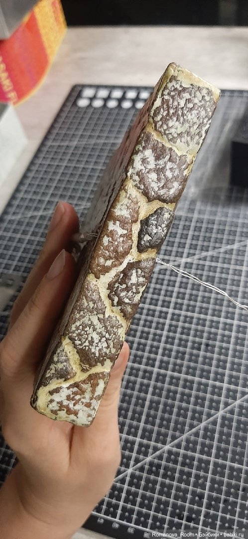 Простой мастер класс из подручных материалов