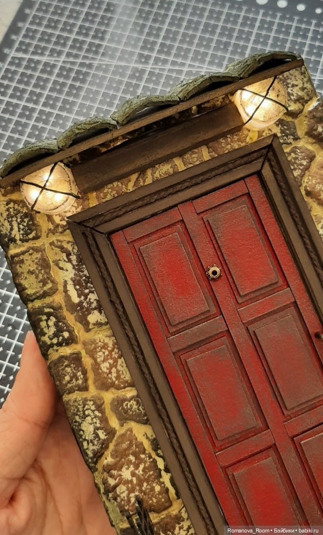 Простой мастер класс из подручных материалов