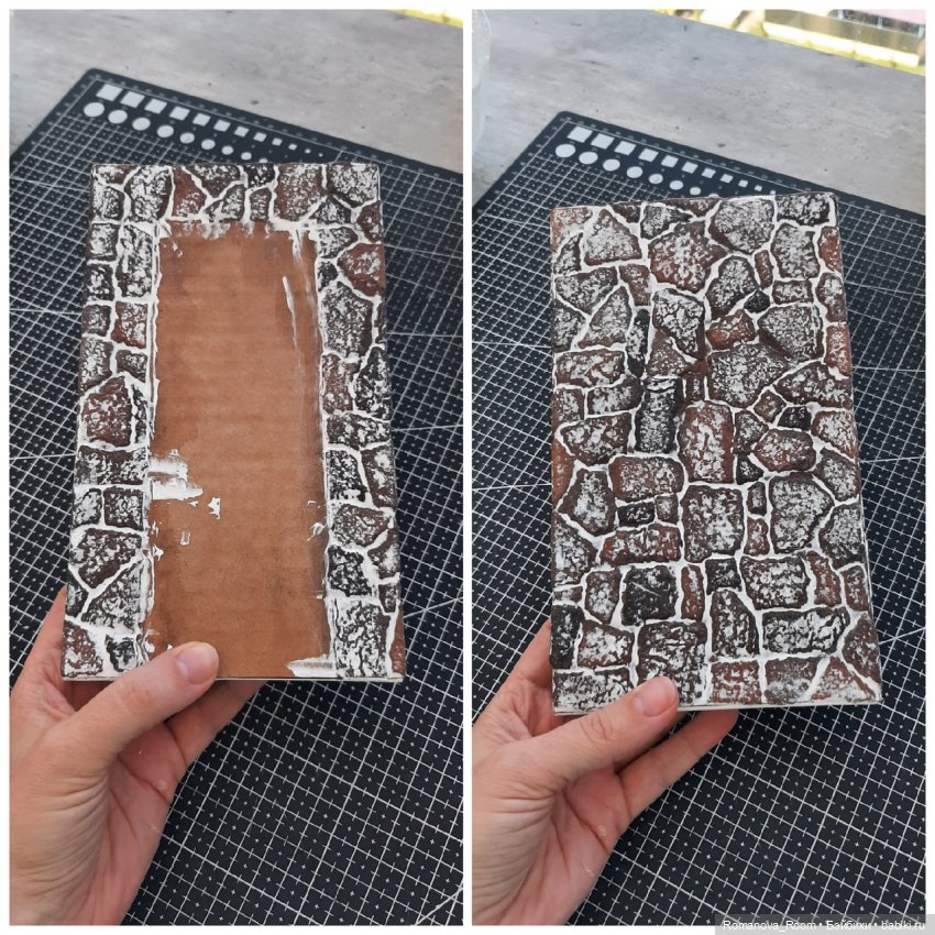 Простой мастер класс из подручных материалов (фото 4)