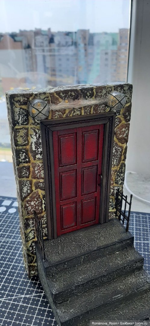 Простой мастер класс из подручных материалов