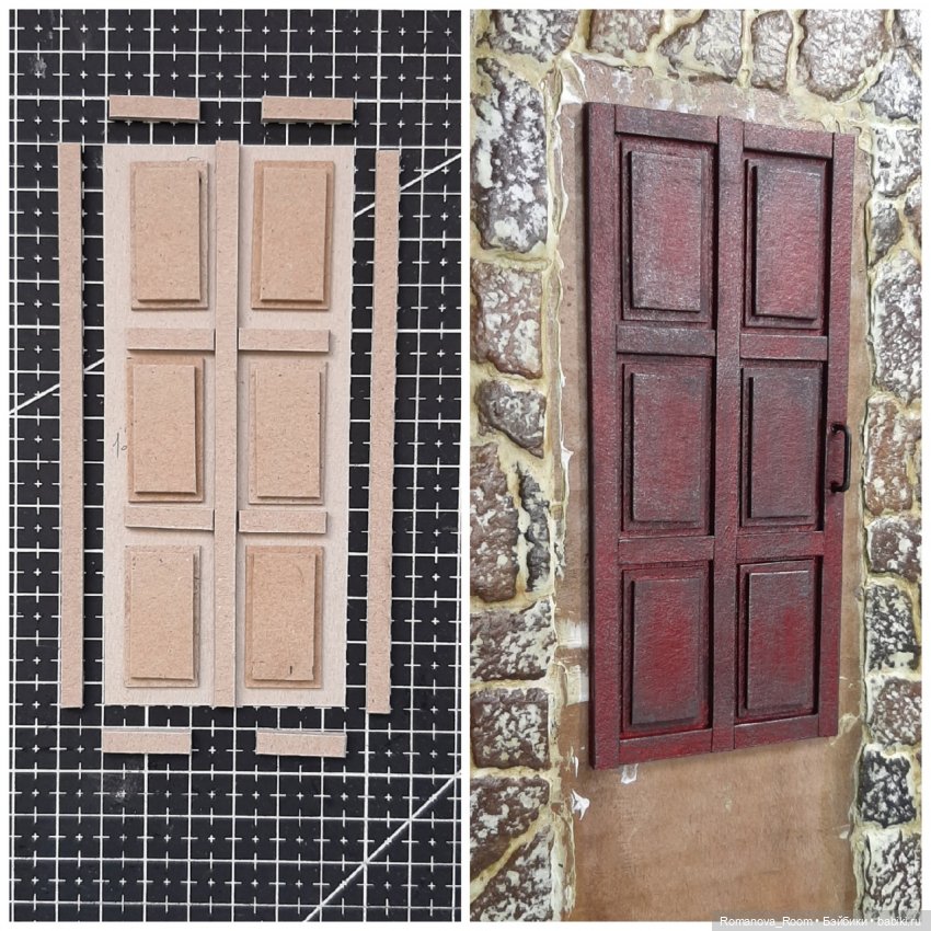 Простой мастер класс из подручных материалов (фото 6)