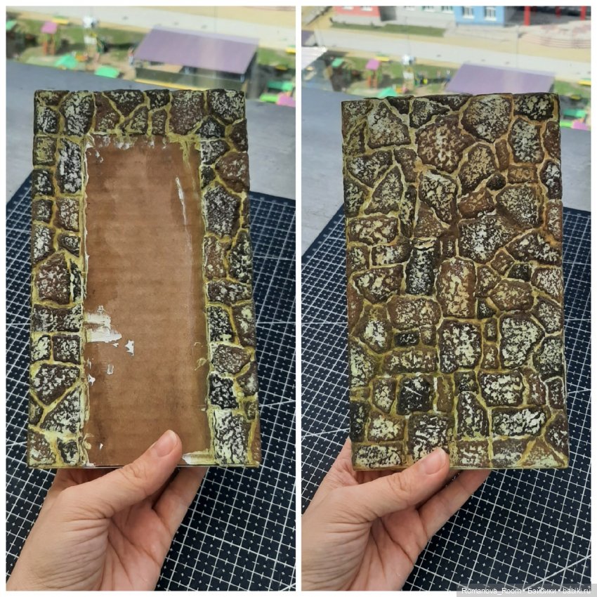 Простой мастер класс из подручных материалов (фото 5)