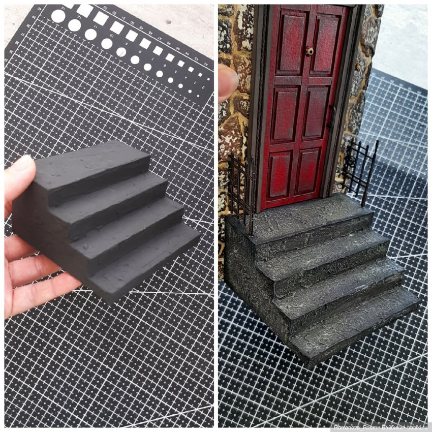 Простой мастер класс из подручных материалов (фото 9)