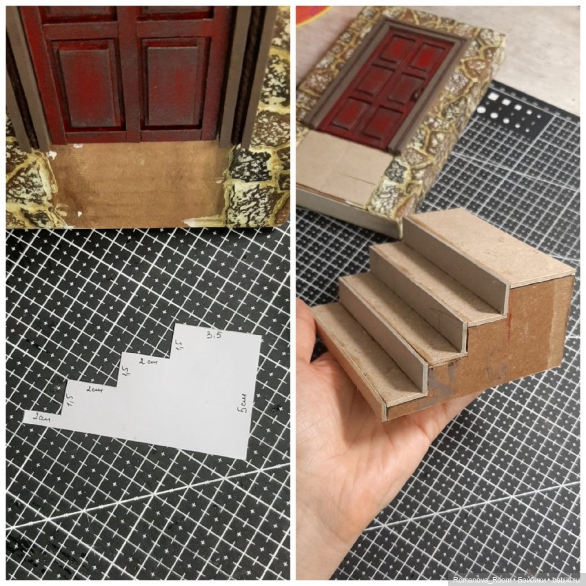 Простой мастер класс из подручных материалов (фото 8)