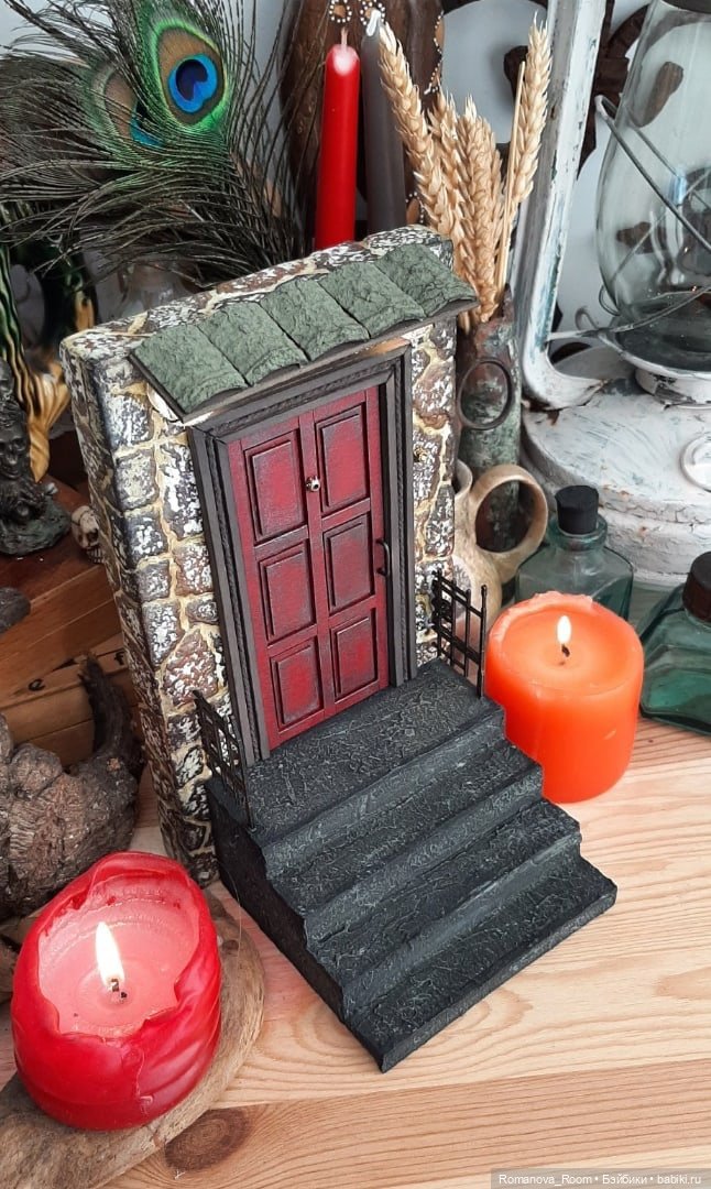 Простой мастер класс из подручных материалов (фото 10)