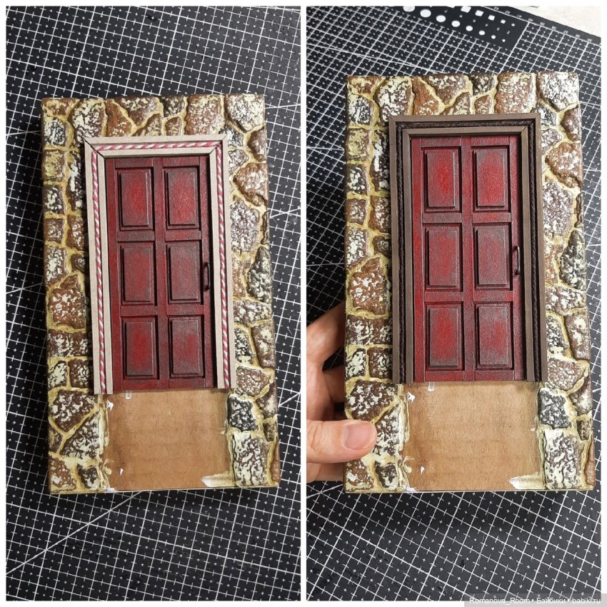 Простой мастер класс из подручных материалов (фото 7)