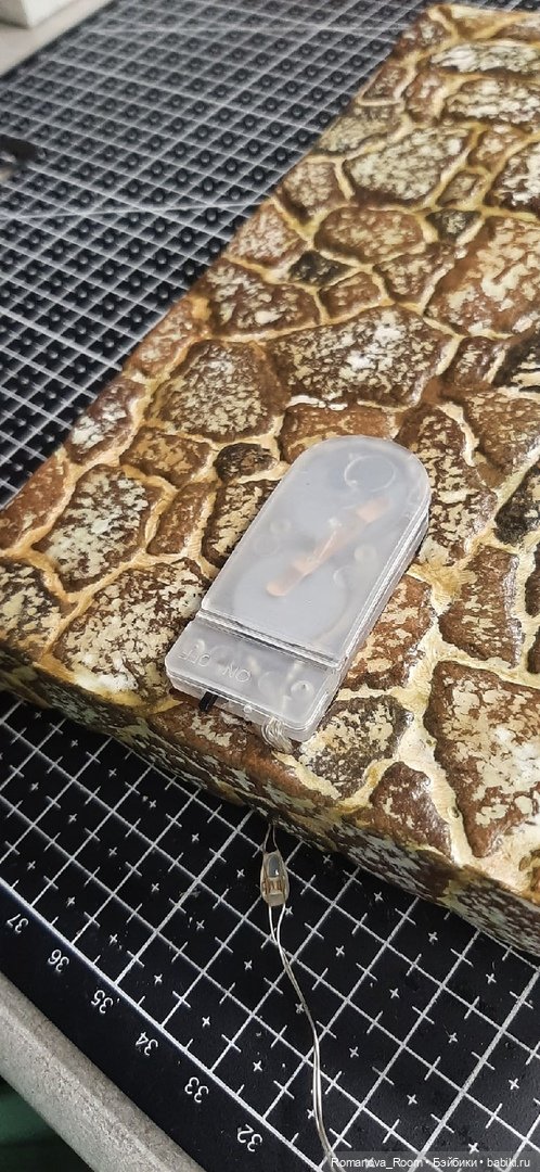 Простой мастер класс из подручных материалов