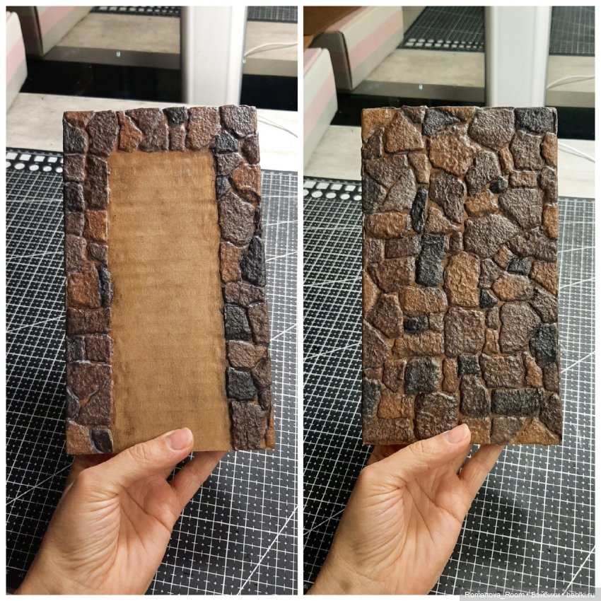 Простой мастер класс из подручных материалов (фото 3)