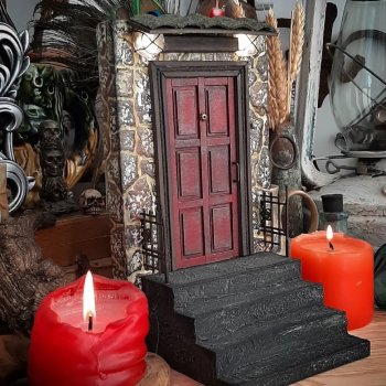 Простой мастер класс из подручных материалов