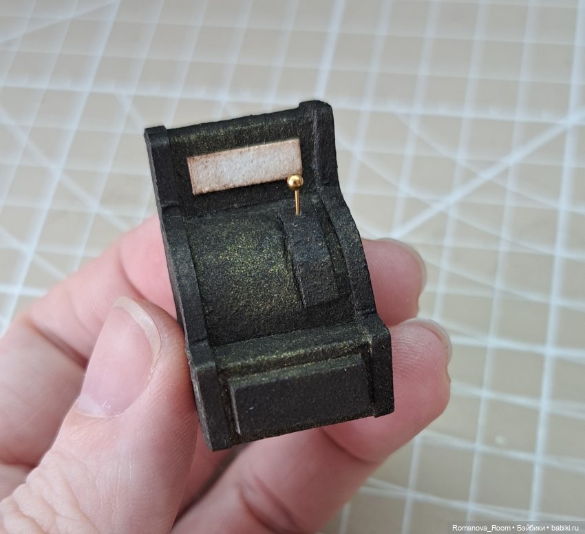 Кассовый аппарат. Простой мастер класс (фото 9)