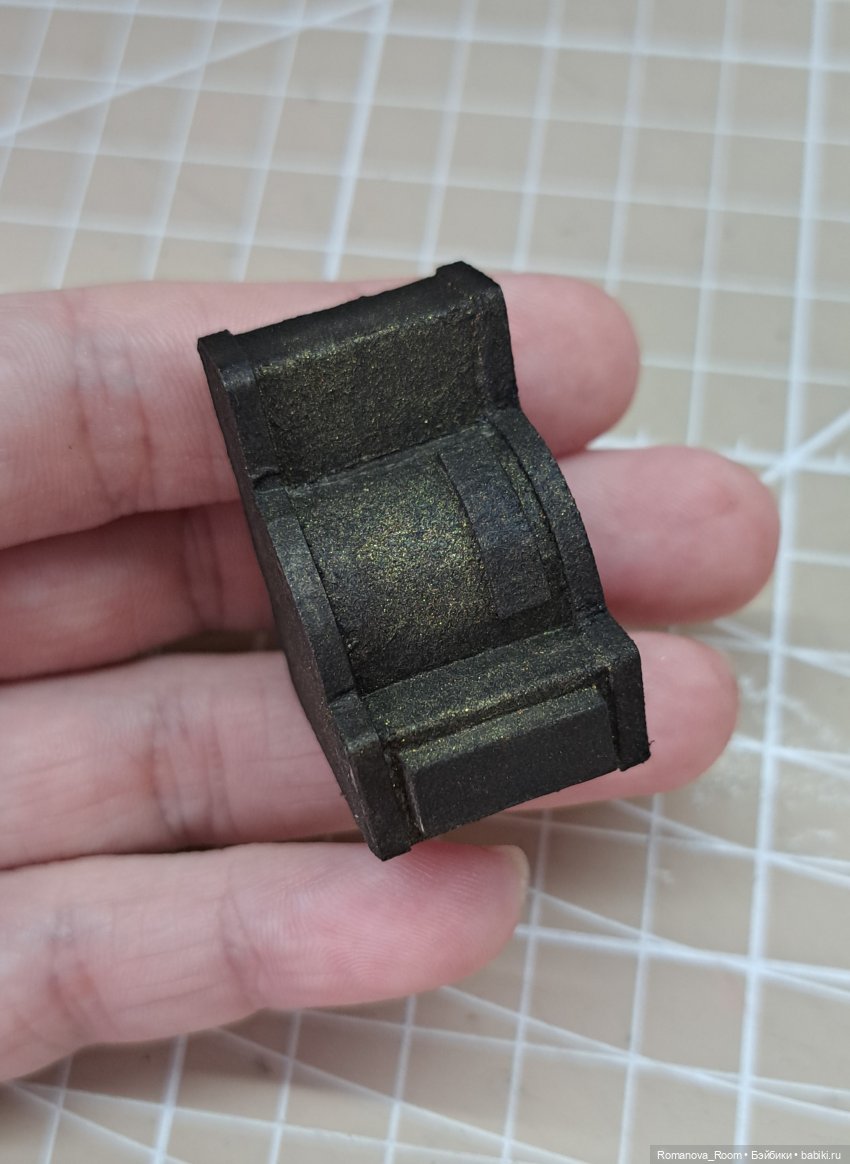 Кассовый аппарат. Простой мастер класс (фото 8)