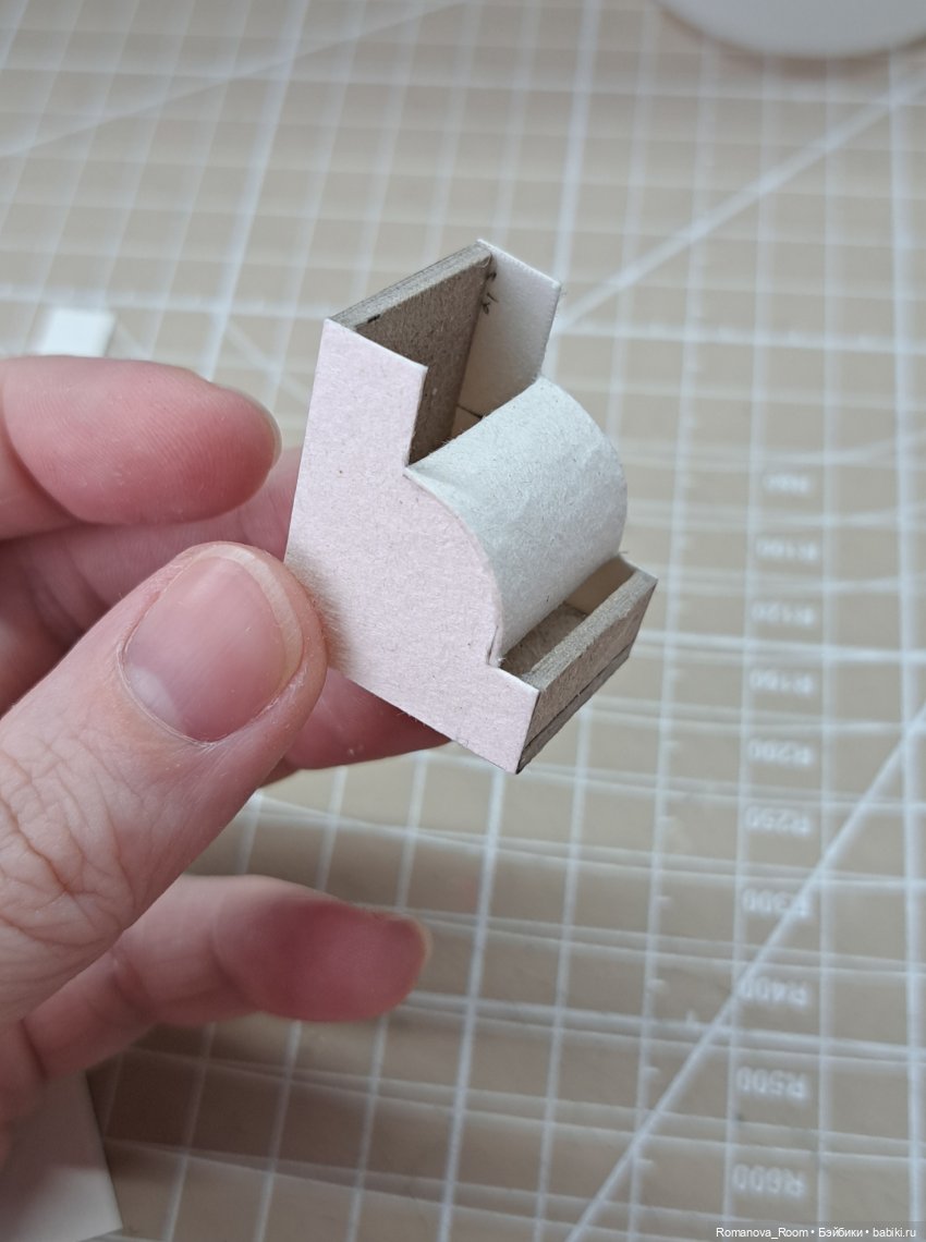 Кассовый аппарат. Простой мастер класс (фото 3)