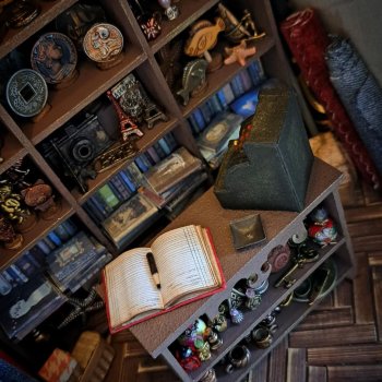 Кассовый аппарат. Простой мастер класс