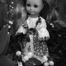 Как Шарлотта ездила на дачу