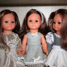 Куклосемейство разрослось!  Новенькие