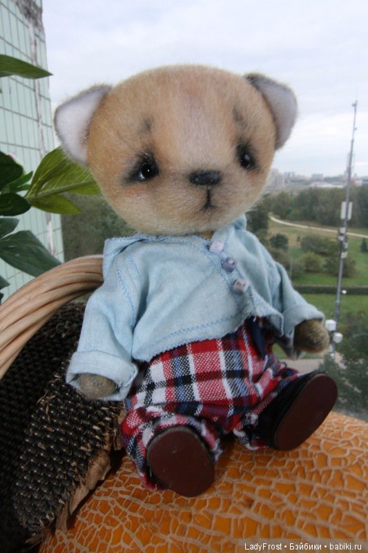 Осенние хлопоты — Винтажные куклы ГДР (Немки): Бигги