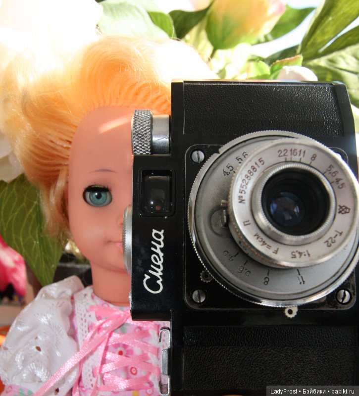 Осенние хлопоты — Винтажные куклы ГДР (Немки): Бигги (фото 6)