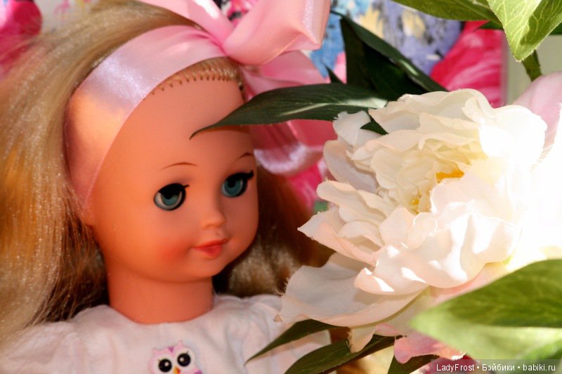 Осенние хлопоты — Винтажные куклы ГДР (Немки): Бигги (фото 4)