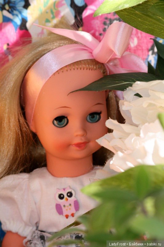 Осенние хлопоты — Винтажные куклы ГДР (Немки): Бигги (фото 3)