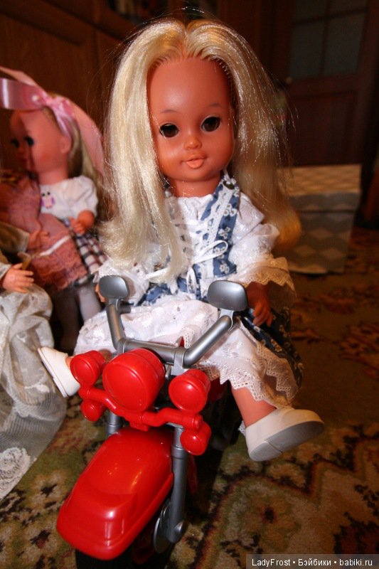 Новые наряды и неожиданные новости