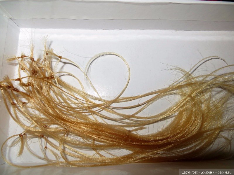 Michelle ma belle — Ремонт кукол СССР и ГДР (немок): чернота