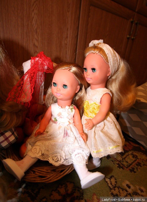 Новые наряды и неожиданные новости