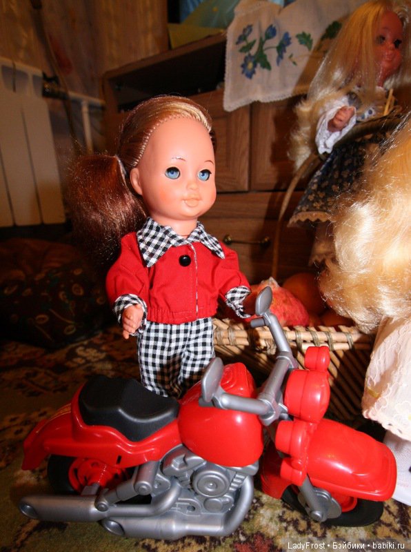 Новые наряды и неожиданные новости (фото 5)