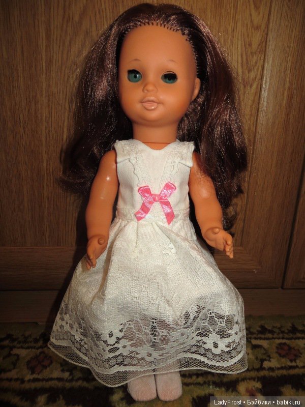 Новые наряды и неожиданные новости