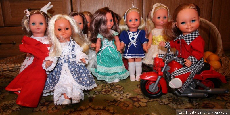 Новые наряды и неожиданные новости