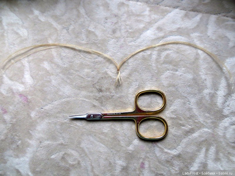 Michelle ma belle — Ремонт кукол СССР и ГДР (немок): чернота (фото 10)