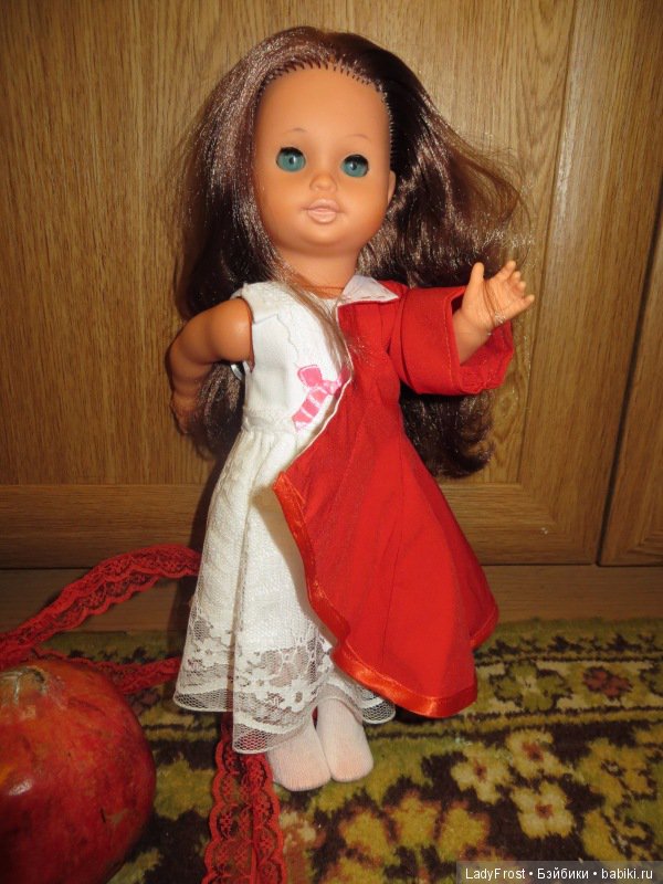 Новые наряды и неожиданные новости