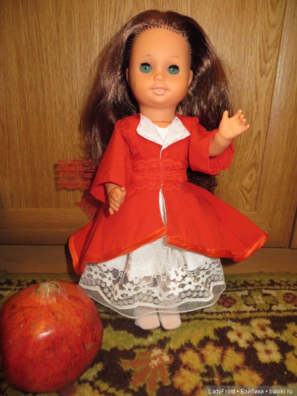 Новые наряды и неожиданные новости