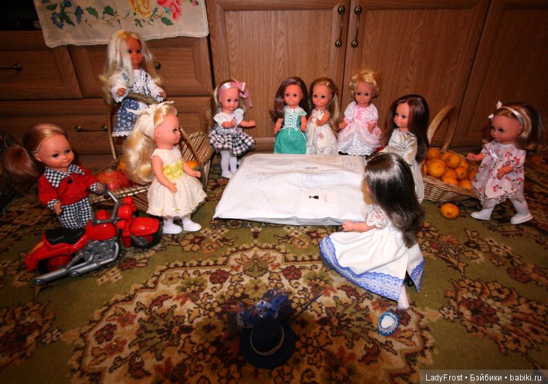 Новые наряды и неожиданные новости (фото 6)