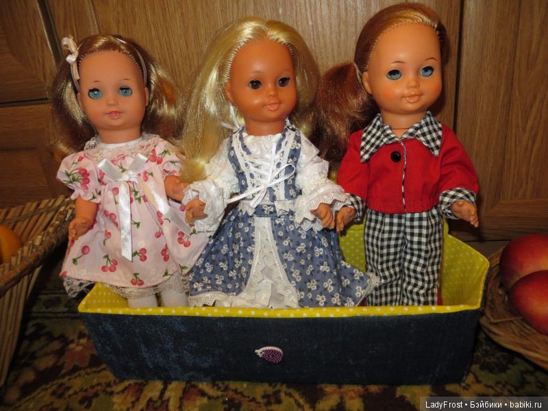 Новые наряды и неожиданные новости