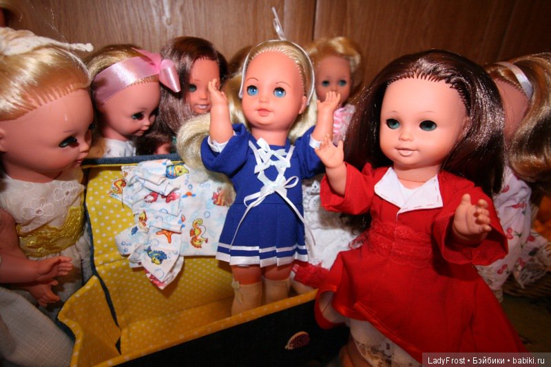 Новые наряды и неожиданные новости