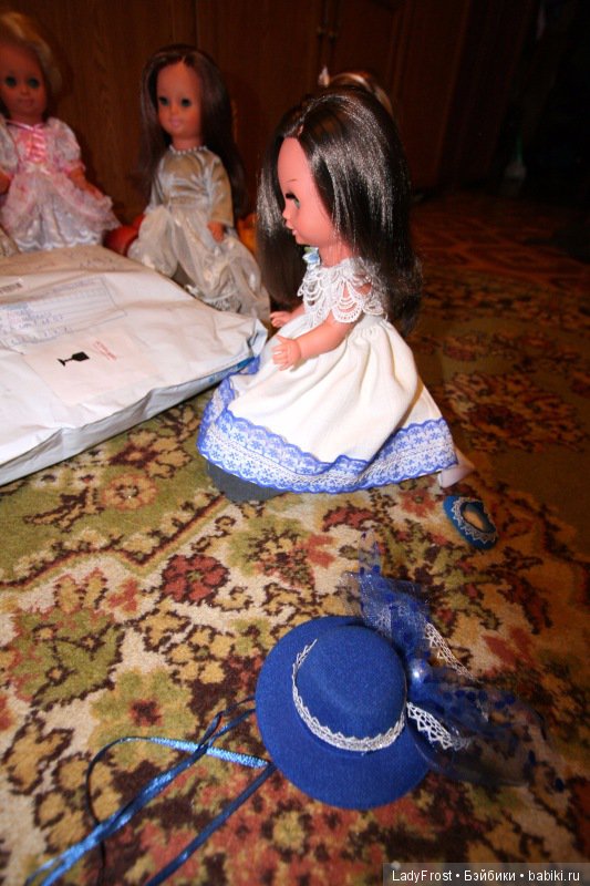 Новые наряды и неожиданные новости (фото 2)