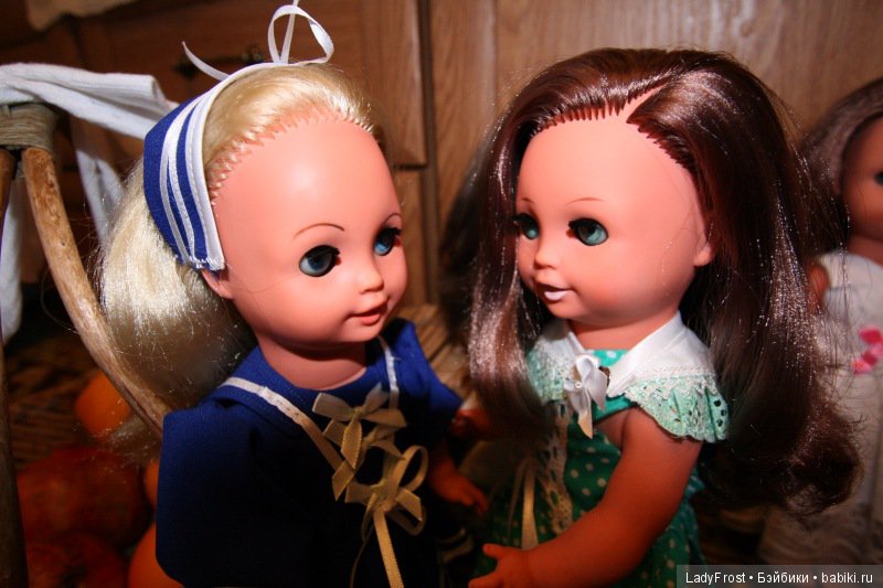 Новые наряды и неожиданные новости