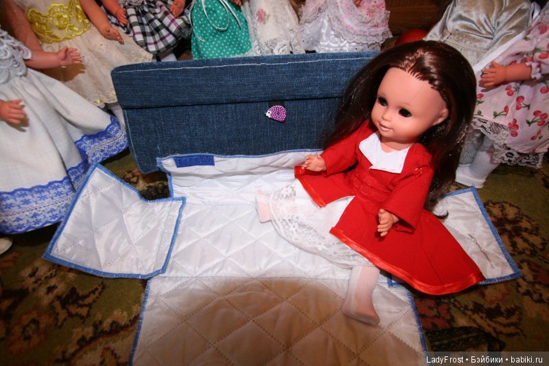 Новые наряды и неожиданные новости