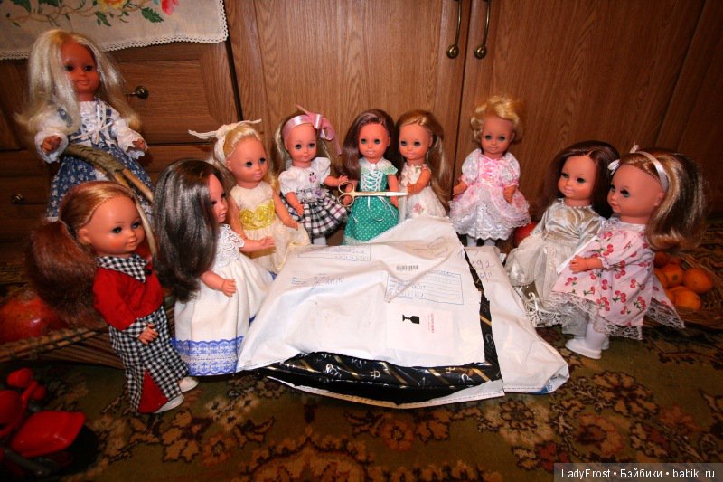 Новые наряды и неожиданные новости (фото 7)